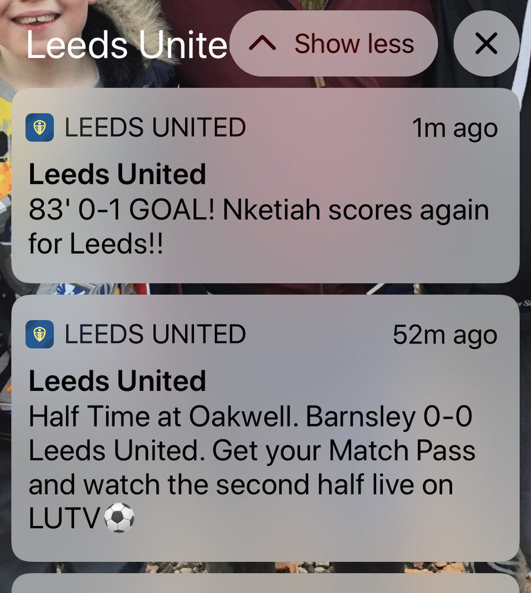 stuart_baird's tweet photo. Just landed in #Kathmandu #Nepal - 7pm here- straight onto the Wi-fi and the phone bings at me #lufc #efl #mot #BARLEE #bielsa #alaw https://t.co/LePAKSgaTu