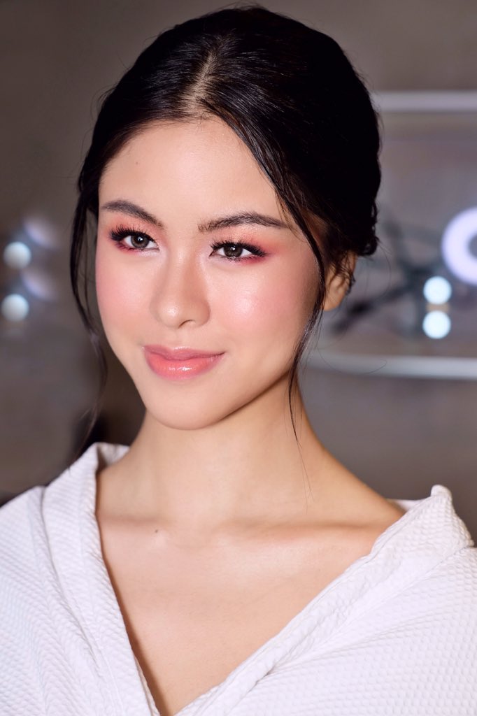 Johnvalle20's tweet photo. The Look💫 @KissesDelavin ❤️💯 #CelebrityGlamPh
Thank you baby girl😘 https://t.co/IfJvx3CWb2