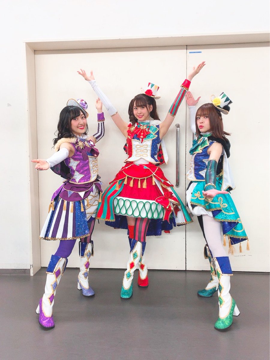 プリパラ キラッとプリ チャンautumn Live Tour 19 声優陣ツイートまとめ Pripara Prichan 3ページ目 Togetter プリパラ キラッとプリ チャンautumn Live Tour 19 声優陣ツイートまとめ Pripara Prichan 3ページ目 Togetter