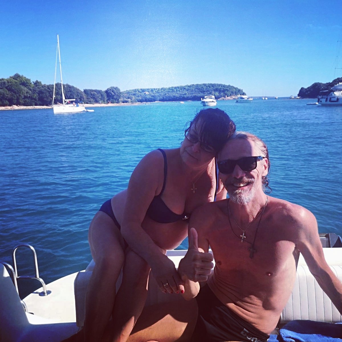 DeepFaith2's tweet image. #croatia #deepfaith #deepfaithmusic holidays with deepfaith in croatia, wonderful and hot.