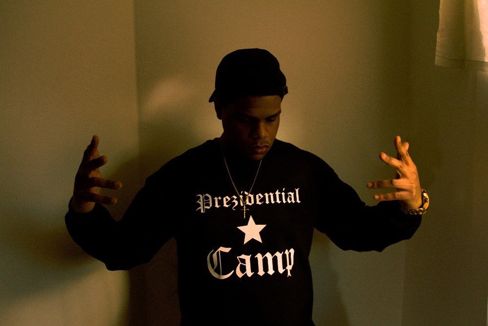 ThePopBreak's tweet photo. Our independent NJ #hiphop column returns to look at rising MC, @KPrezTho 

https://t.co/U0ihK30sgF

✏️@Mr5thround https://t.co/ObtDw3FH0H