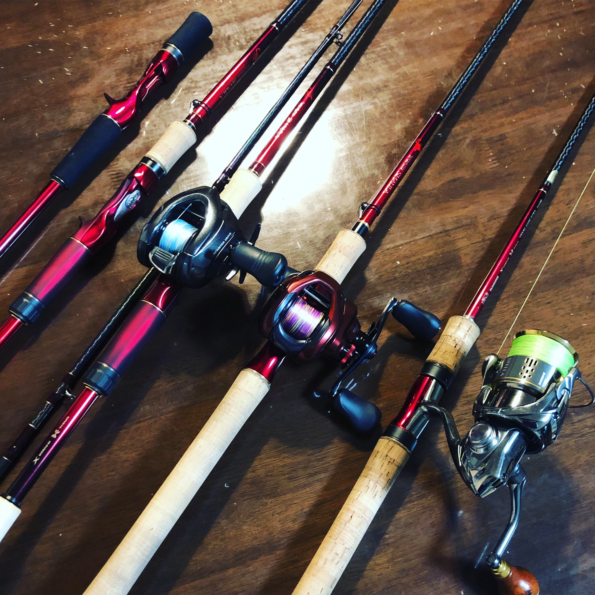 シマノ SHIMANO スコーピオン シャウラ 1653R SHAULA バス - フィッシング シマノ SHIMANO スコーピオン シャウラ 1653R SHAULA バス - フィッシング