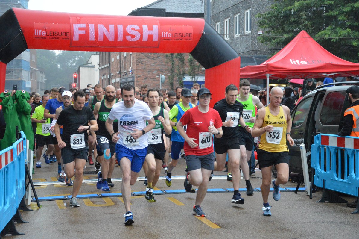 BIG SHOUT OUT to everyone who braved the weather this morning to take part in the #BES2019 Head over to the <a href="/lifeleisureUK/">Life Leisure</a> Facebook page for announcements about finishing times &amp; photos facebook.com/lifeleisure/