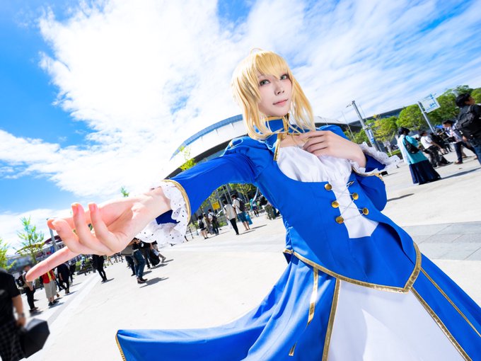 Twitterのコスプレ画像89