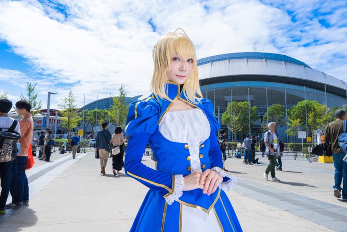 Twitterのコスプレ画像87