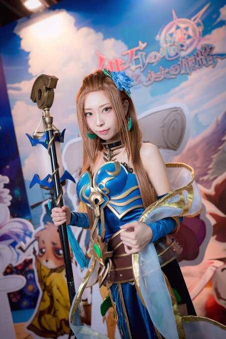 Twitterのコスプレ画像35