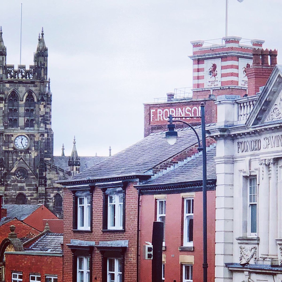 NJCrow's tweet image. Quick stop in #Stockport for bite to eat at our favourite cafe