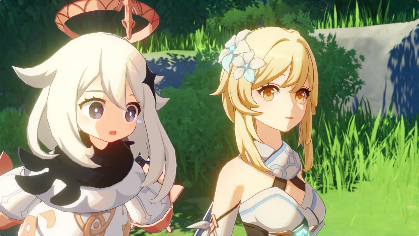 åŽŸç¥ž Genshin å…¬å¼ On Twitter ãƒ—ãƒ­ãƒ¢ãƒ¼ã‚·ãƒ§ãƒ³pv Tgs2019mihoyoã®ãƒ–ãƒ¼ã‚¹ã§ç™ºè¡¨ã•ã‚ŒãŸåŽŸç¥žã®åˆæ—¥æœ¬èªžpvã‚'ãƒãƒƒãƒˆå…¬é–‹ åµå¯Ÿé¨Žå£«ã‚¢ãƒ³ãƒãƒ¼ãŒå¹»æƒ³å¤§é™¸ ãƒ†ã‚¤ãƒ¯ãƒƒãƒˆ ã¨ä»²é–