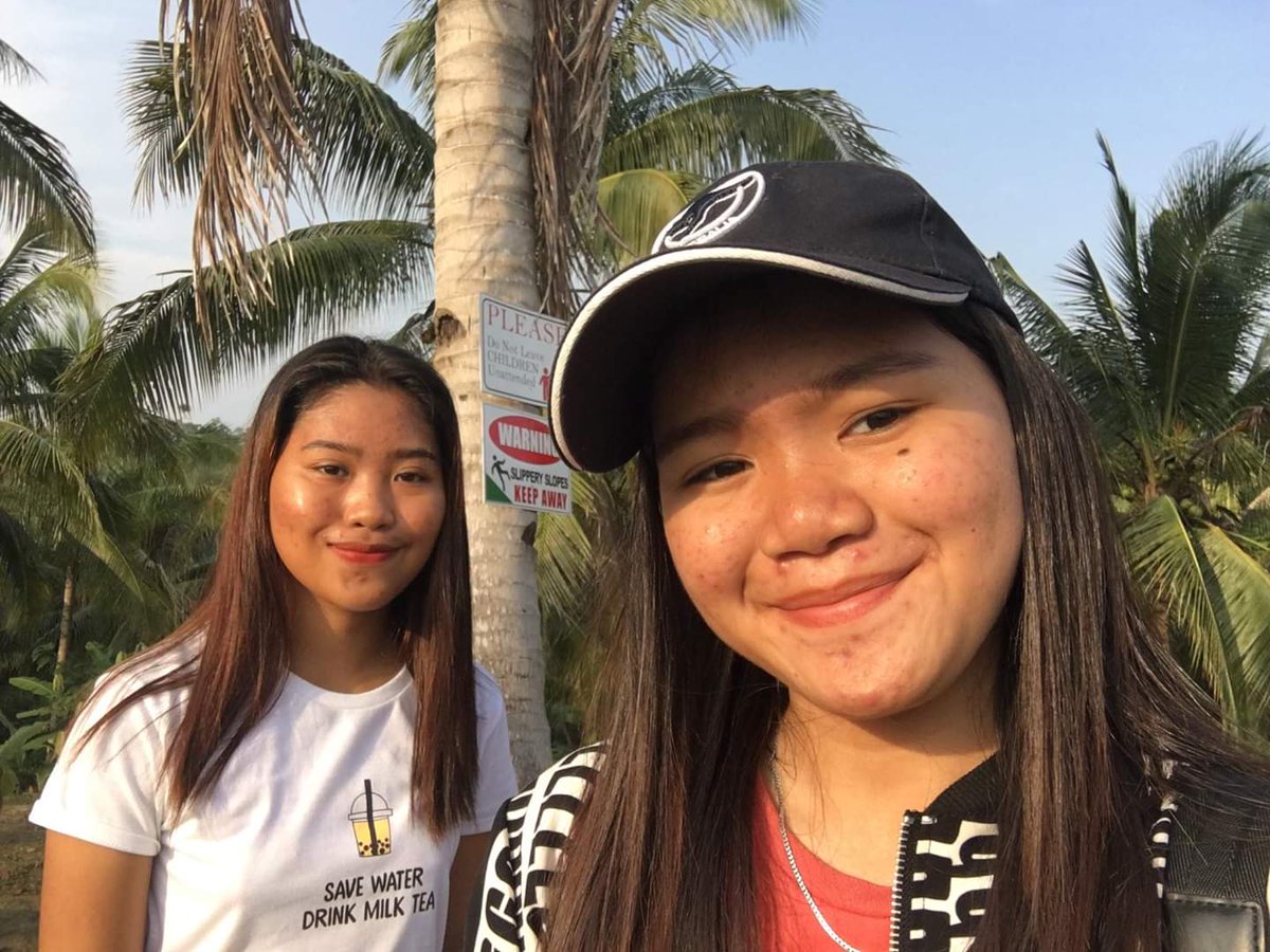 MyeSheilla's tweet image. Cousin