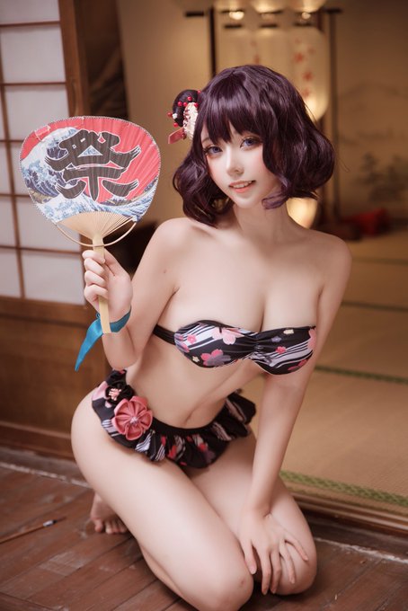 Twitterのコスプレ画像81