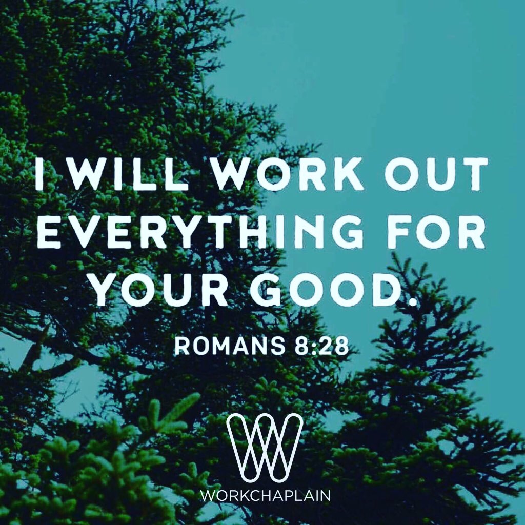 workchaplaincha's tweet image. Sunday hope!! Believe that God will always work out everything for your good!
#chattanooga #nooga #workchaplain #newbusiness #smallbiz #chatt #chattanoogatn #noogagram #noogamade #noogatoday #faithbased #spiritualcare #chaplain #smallbusiness #chattanoogasmallbusiness #real