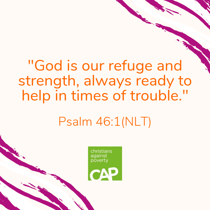 CAPinCanada's tweet photo. #bible #Psalm46 #hope #help #CAPCanada https://t.co/ZI2xsyXX1C