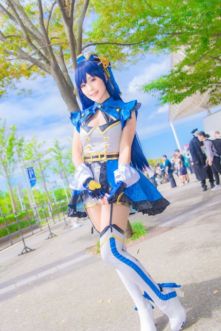 Twitterのコスプレ画像83