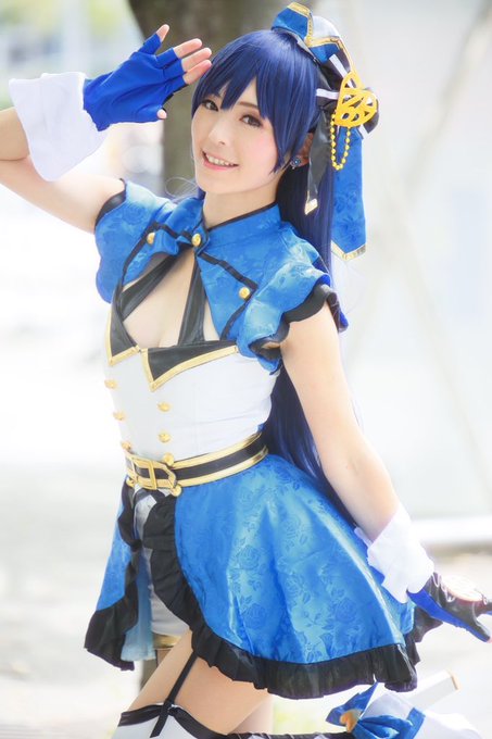 Twitterのコスプレ画像85