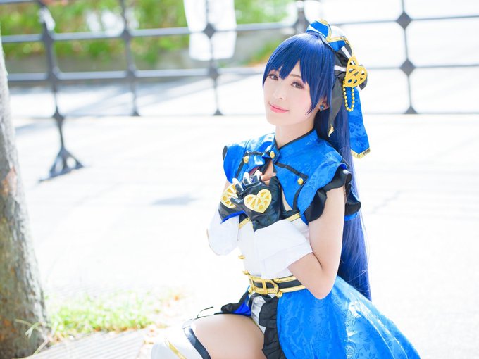 Twitterのコスプレ画像86