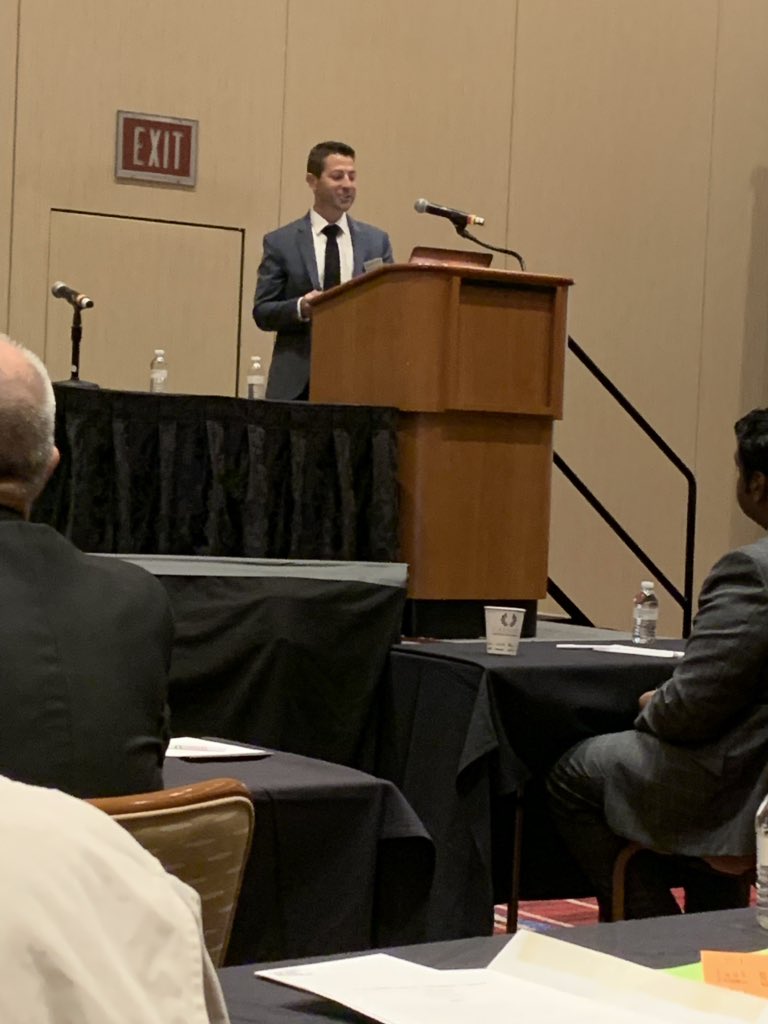 Congrats are in order for @MdPetruzzi for pulling off the 5th annual <a href="/AMI_Vascular/">Vascular Institute of Atlantic Medical Imaging</a> Flow to the Toe CME Conference including live case from Dr . Raj Patel, talks from IR, IC, VS, pain mngmt, pod, and wound care. Unbelievable job. Hard work paid off! #CLIFighters