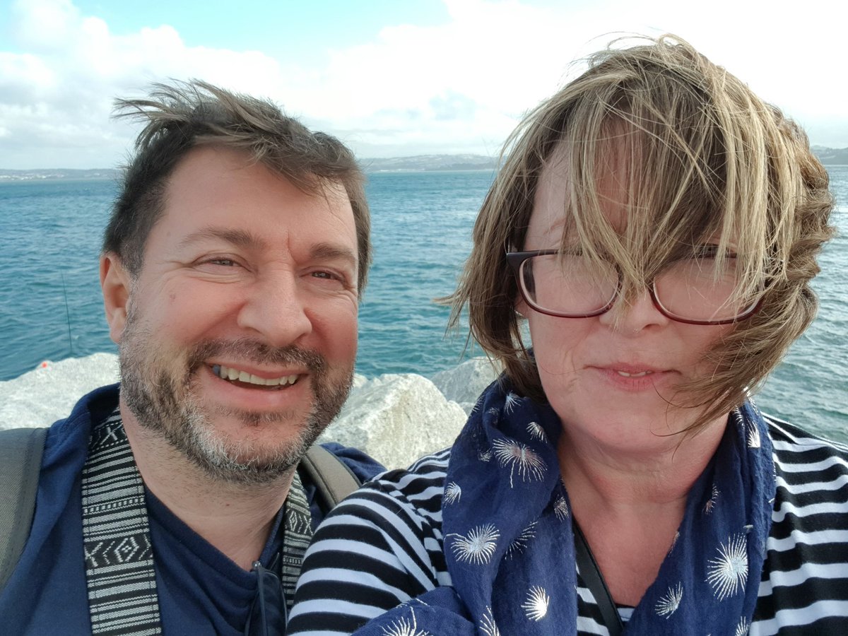 sparklysister's tweet image. @SWBHnhs @dianeeltringham @DinahMcL @BrummieHR letting the sea breeze blow away the cobwebs ready for the biggest organisational change I have been part of #UnityEPR