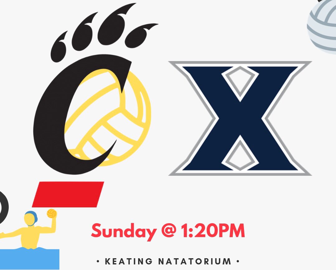 One last game. See you at 1:20. #BeatX #Bearcats