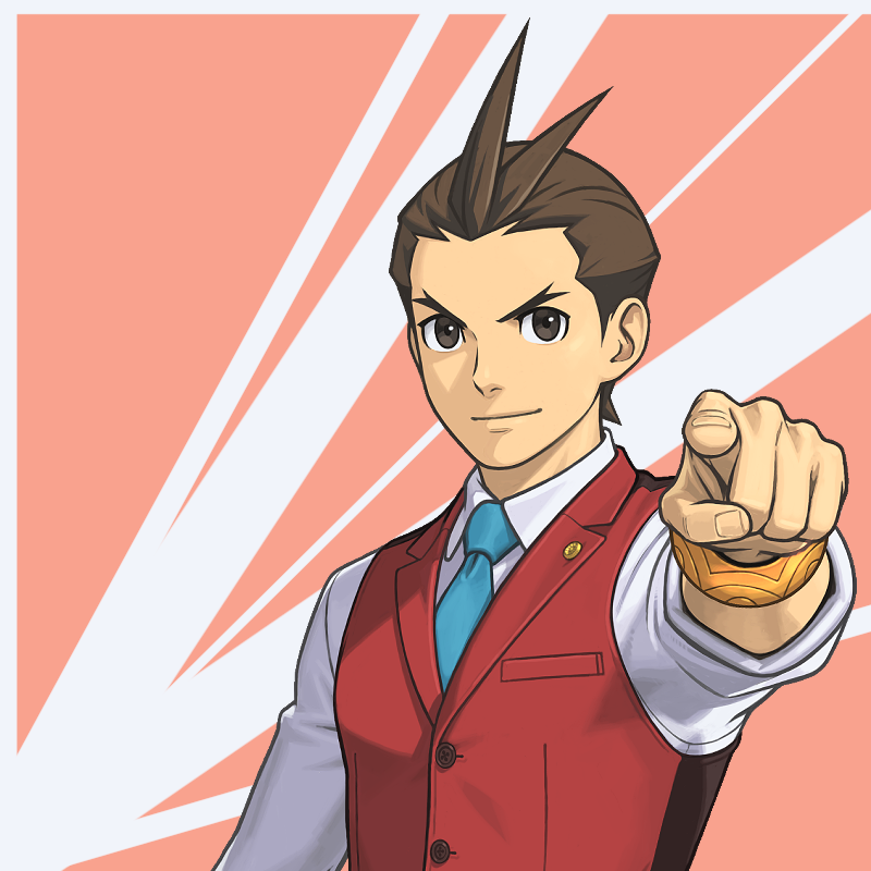 ☉ Apollo Justice ☉ AARP Twitter ☉

☞ Experienced Rper - Not new to AA verse!
☞ Post SoJ Era - Possible Spoilers!!
☞ Ships Klapollo 
☞ Blog and Posts are always PG13 or less - Mod is an adult