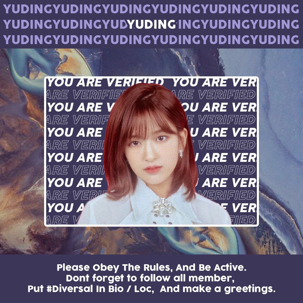 DIVERSALRPENT's tweet photo. (V E R I F I E D) 

🔒 @DIV_CHUU99 as Kim Jiwoo LOONA

Welcome to DIVERSAL AGENCY🎉
Be Active and don't forget put #DIVERSAL on bio/loc. https://t.co/vLnvTUaOyU