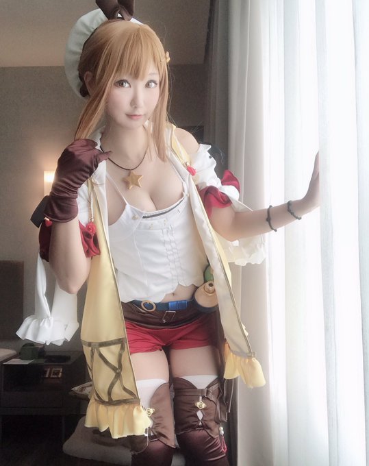 Twitterのコスプレ画像23