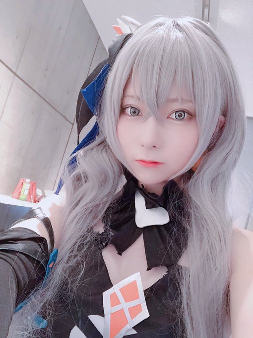 Twitterのコスプレ画像34