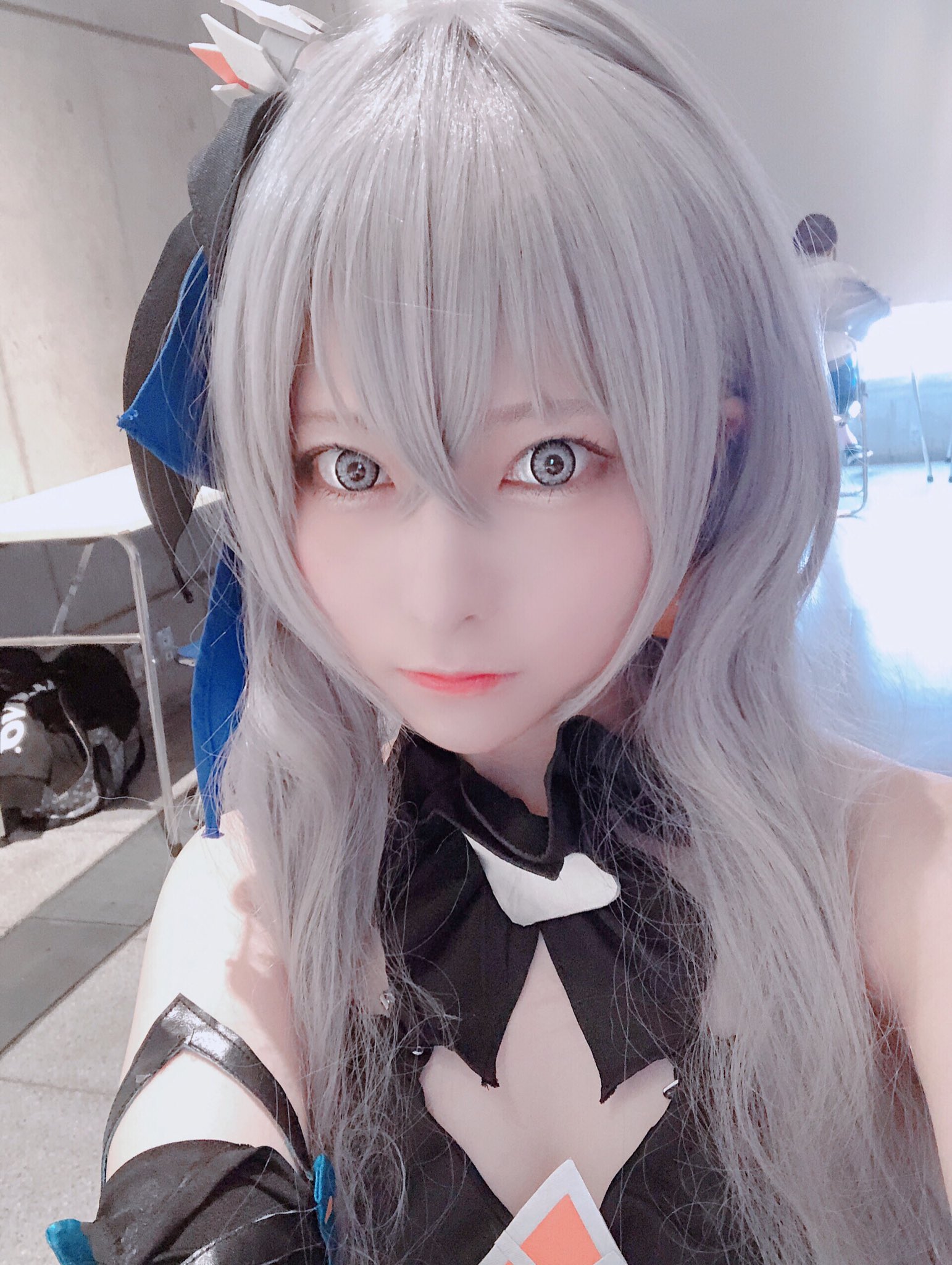 セット済みウィッグ　崩壊3rd　ブローニャ　コスプレ 五次元 崩壊スターレイル コスプレ 崩スタ ブローニャ・ランド