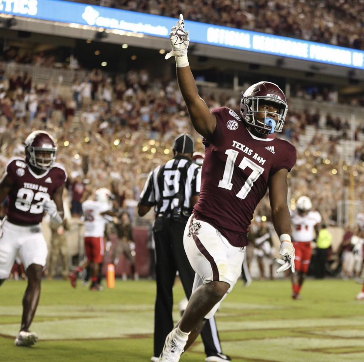 Ainias Smith tweet media