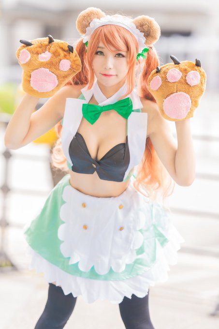 Twitterのコスプレ画像81