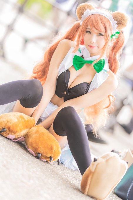 Twitterのコスプレ画像80