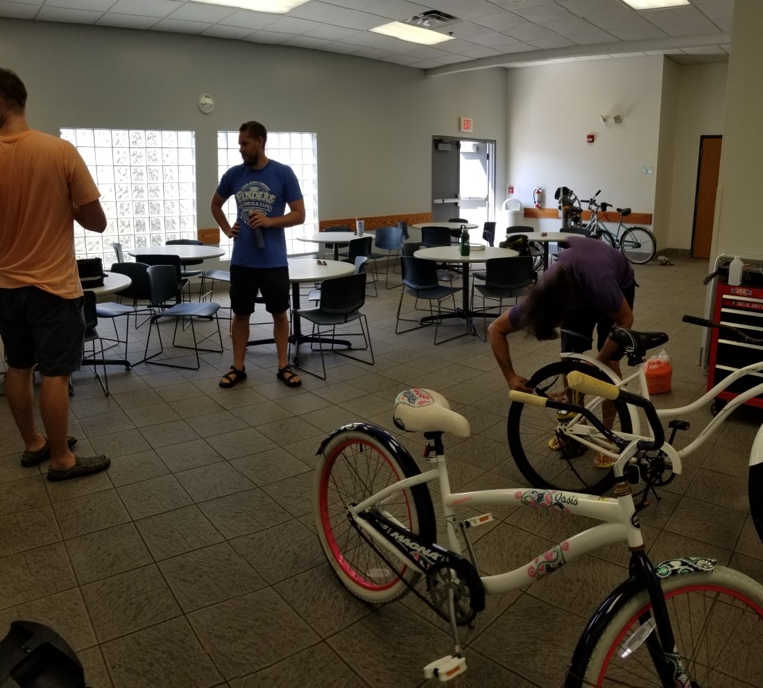 SattyBBC's tweet image. Highlights from our 07 Sep BYOB event!