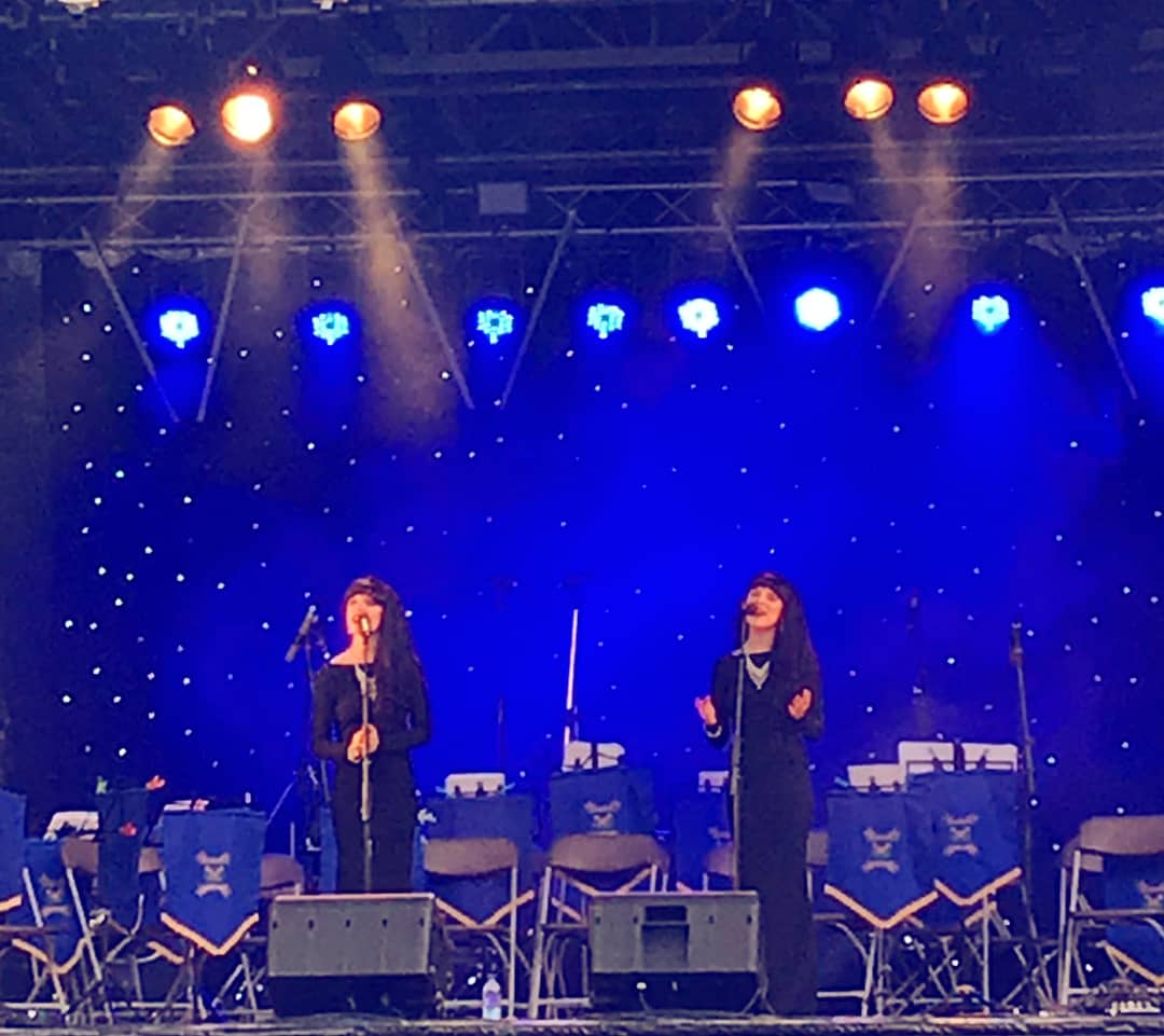 Howle Communications (@howlecom) on Twitter photo The stage for Proms and Prosecco in the Park was beautifully set and lit.
Congratulations to <a href="/FizzFestivals/">FizzFestivals</a> & Esther Wright.
Here's <a href="/ClassicalTwins/">ClassicalReflection</a> on stage. They performed everything from Disney show songs to Nessun Dorma. #promsecco The stage for Proms and Prosecco in the Park was beautifully set and lit.
Congratulations to <a href="/FizzFestivals/">FizzFestivals</a> & Esther Wright.
Here's <a href="/ClassicalTwins/">ClassicalReflection</a> on stage. They performed everything from Disney show songs to Nessun Dorma. #promsecco