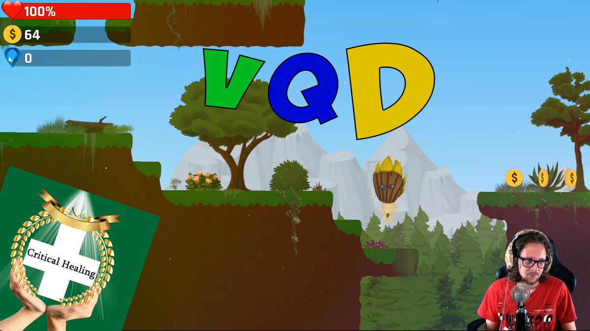 Critical_healin's tweet photo. Tuesday I will play a very interesting game #VQD #VQDgame so stay tuned https://t.co/GTYhuAXNUv