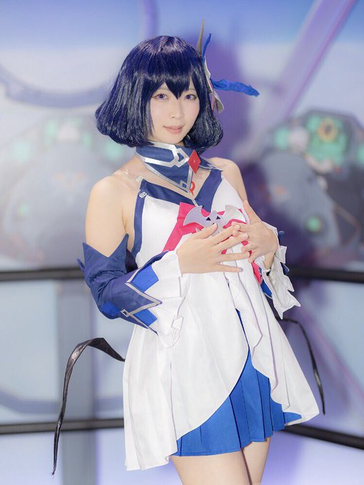 コスプレイヤー伊波ユリのTwitter画像38