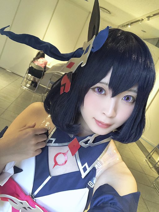 コスプレイヤー伊波ユリのTwitter画像39