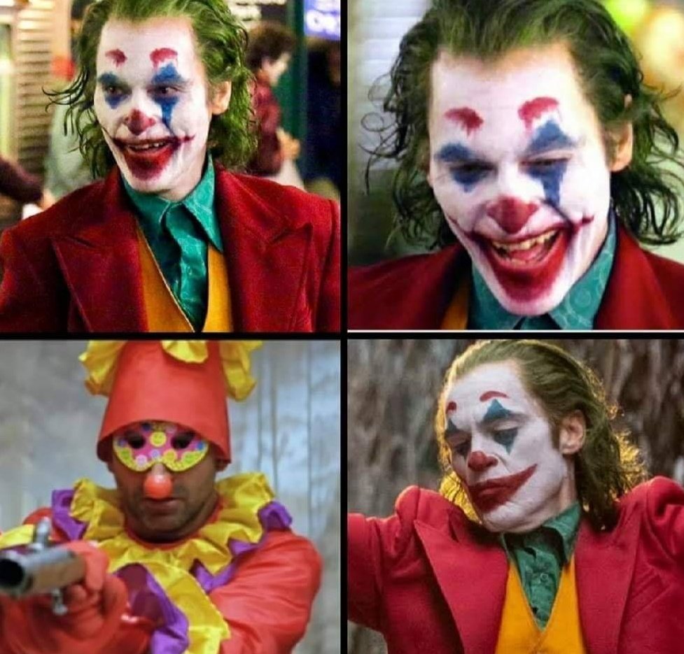 ItsUbaidIsmail's tweet photo. I can't wait for Joaquin Phoneix's Joker Movie.😊😊😊 https://t.co/OG7RscFZDB