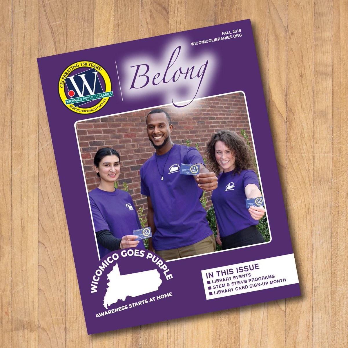 wicolibrary's tweet photo. Stay current with all of our fall events check out our FALL BELONG: https://t.co/E1z5nwZhRx https://t.co/4DrrznqdoQ