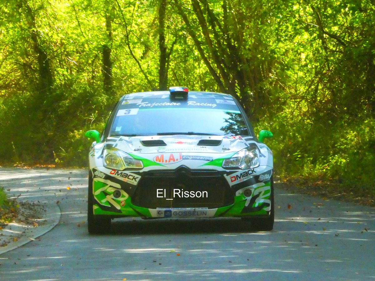 El_Risson's tweet photo. 11° #Rallye de Lisieux #FFSA Coupe de France 2020 Coeff 3
Victoire sans laisser une friandise à ses adversaires, remportant 9/9 scratchs !!!
1- @BRUNSONEric #FiestaWRC LAD @MSportLtd #WRC
2- Marc #Amourette #DS3R5 +2m
3- #Bourgeois #MitsuEvo10 +4m35
4- #Chauffray #ClioR3 +5m28 https://t.co/7wSVdnOjIK