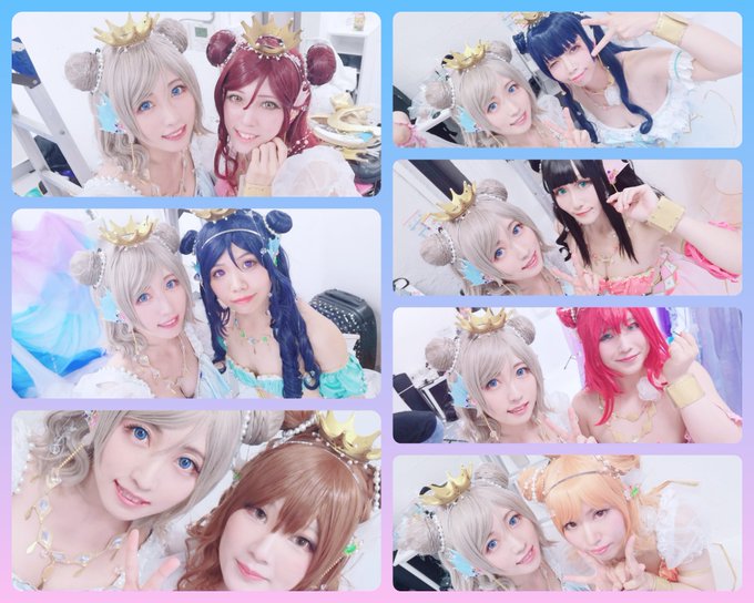 Twitterのコスプレ画像35