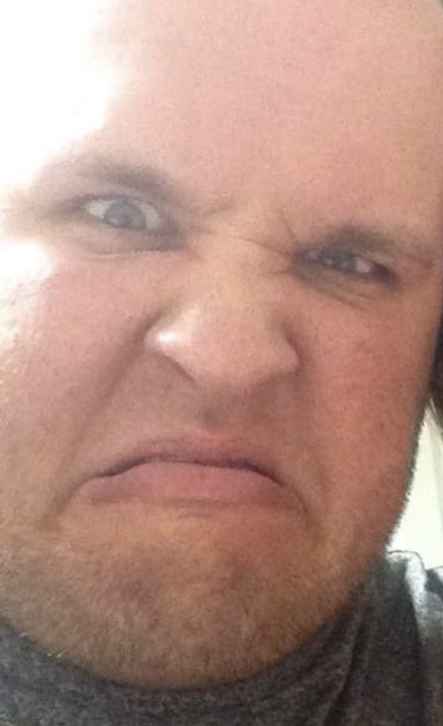 You guys BUTTER not make <a href="/BigMatt30/">Matthew G Henderson</a> upset and not come to the GLOW PARTY this Wednesday. Starts at 6:30. Wear yellow and support team Salted Butter! #SPREADtheword