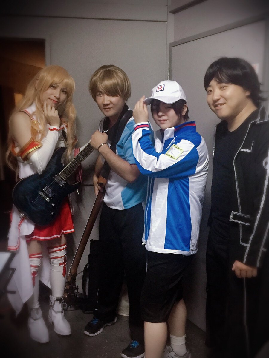 富士宮AERAでライブしてきたー！！

広々とできて楽しかったヽ(*´∀｀)ノ

次回は10月12日、富士アニマルネストです！