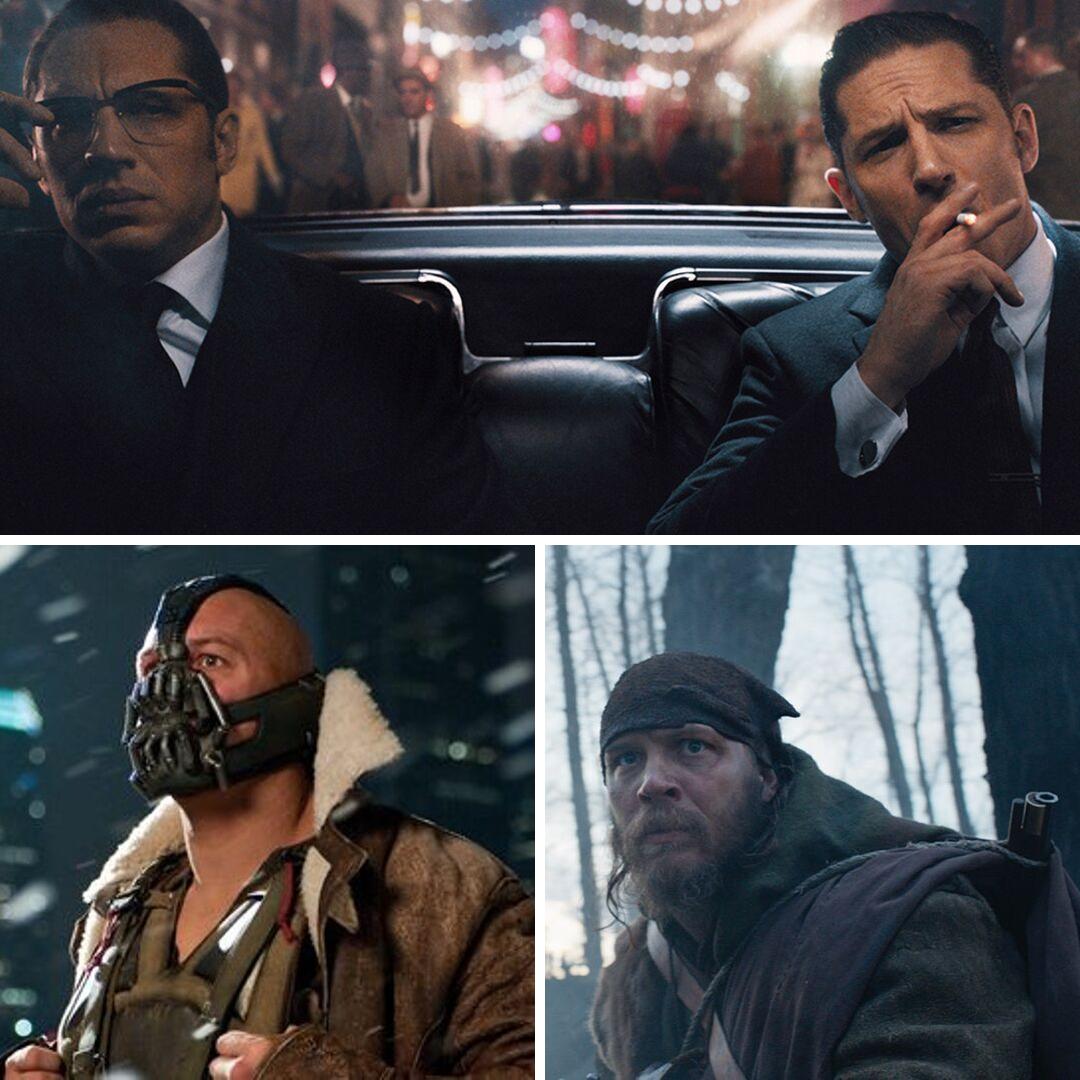 Happy 42nd Birthday to Mr Tom Hardy  The most versatile actor out there today?  