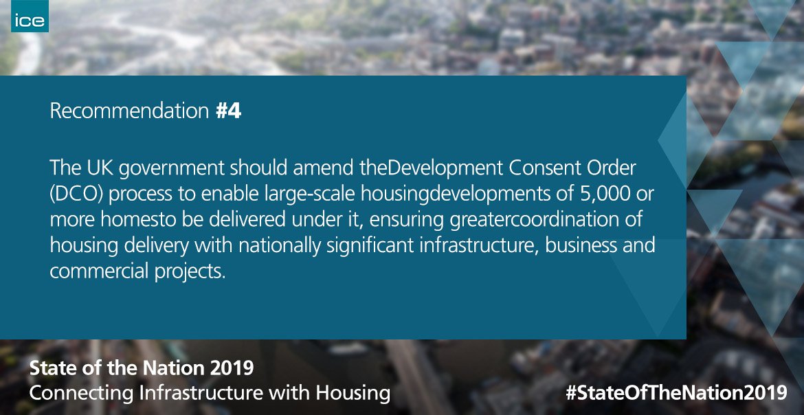 ICE_engineers's tweet image. Our #StateOfTheNation2019 report highlights the interdependent relationship between #housing and #EconomicInfrastructure.

Read all the recommendations here 👉 bit.ly/2k4yGEY