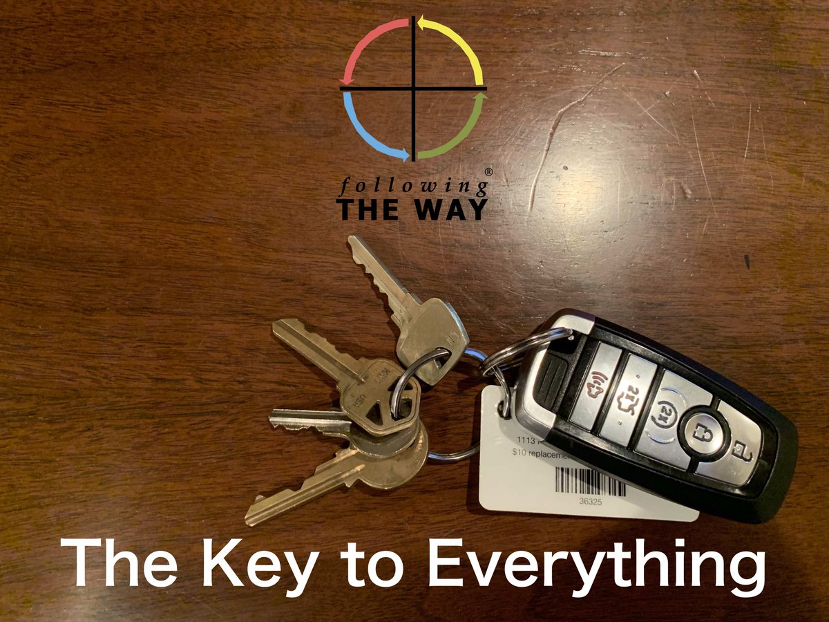 revrichnelson's tweet photo. fTW Waypost: The Key to Everything - https://t.co/AqPwDdsMfa https://t.co/oFpISCYFC4
