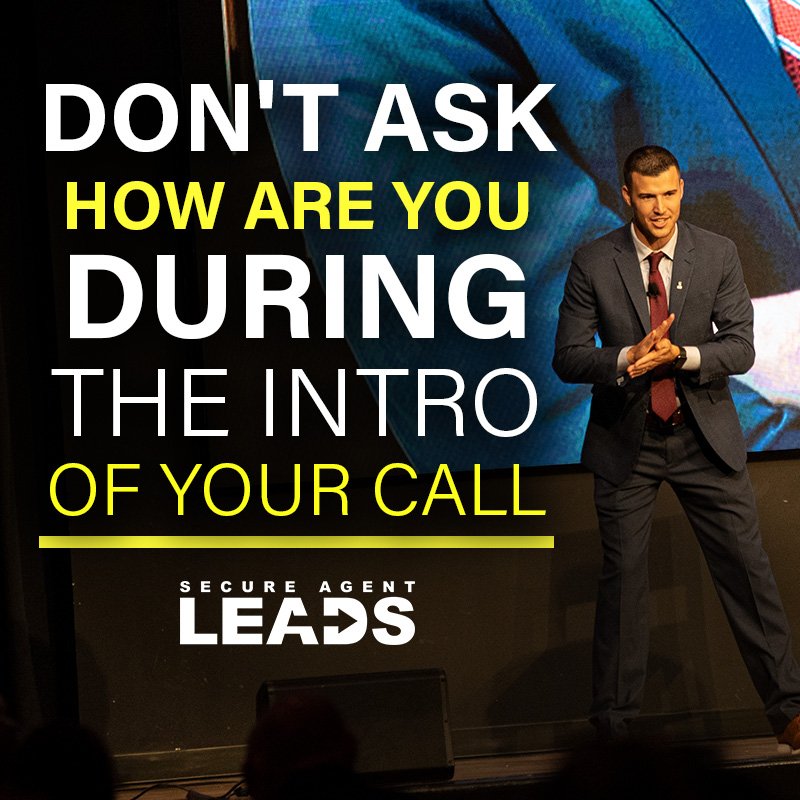 SecureAgentLead's tweet photo. Don't ask questions you don't know how they'll answer. https://t.co/74nFCrk5X1