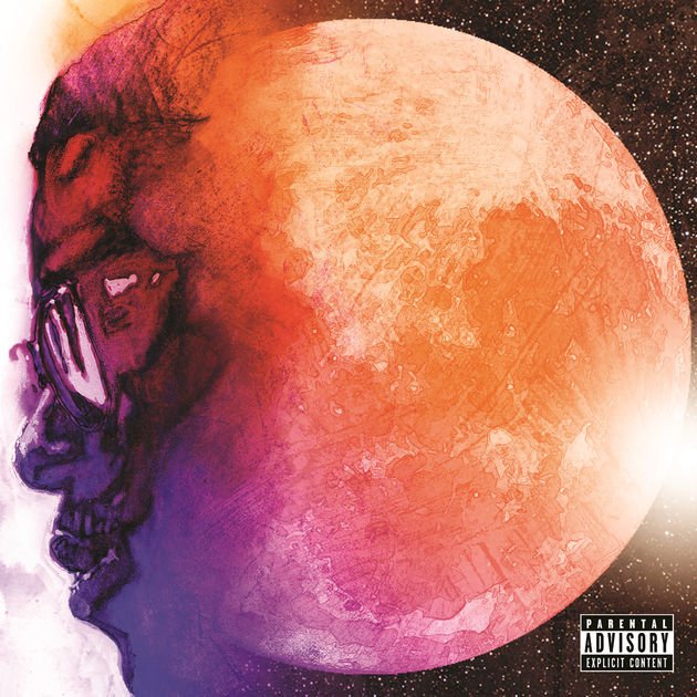 10 years ago today, Kid Cudi dropped his debut album "Man On The Moon: The End Of The Day"