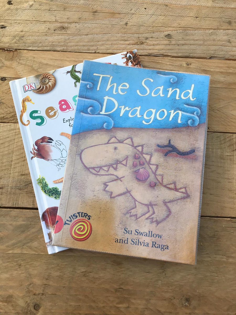 bold3n's tweet photo. @drwalker_s Ralph’s library books #seaside #homelearningquest https://t.co/LcbSJKbDhN