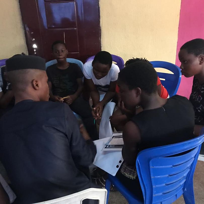 changemakerSDGs's tweet photo. #sdg16
#peace, #justice and #strong #institute...
Change happens when young ones are shown how to seek for justice and maintain peace.. https://t.co/X4okqN2xBF