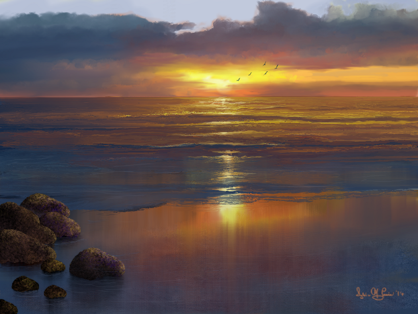 pixarra_com's tweet photo. #Pictureoftheday "Fantasy Beach" created in #TwistedBrush Pro Studio by Sillybilly60
#digitalart #painting #art #pixarra #illustration #digitalpainting #artsoftware #paintingsoftware #digitalartsoftware #nature #landscape 
https://t.co/0f2rMHqdS4
https://t.co/hx7HkJajgf https://t.co/injNQGnkKn