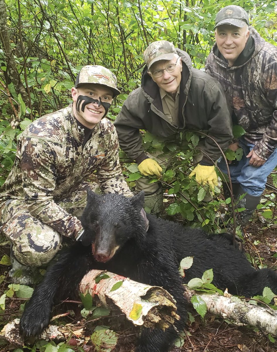 Ready To Hunt tweet media